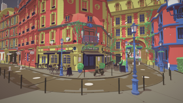 Case Study: A Stylized Art Pipeline for Unity